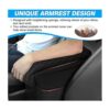 FIILINES Funda protectora para consola central para Ford_3