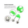 JZTang Campanas de pesca con luces 20 luces LED de pesca_3