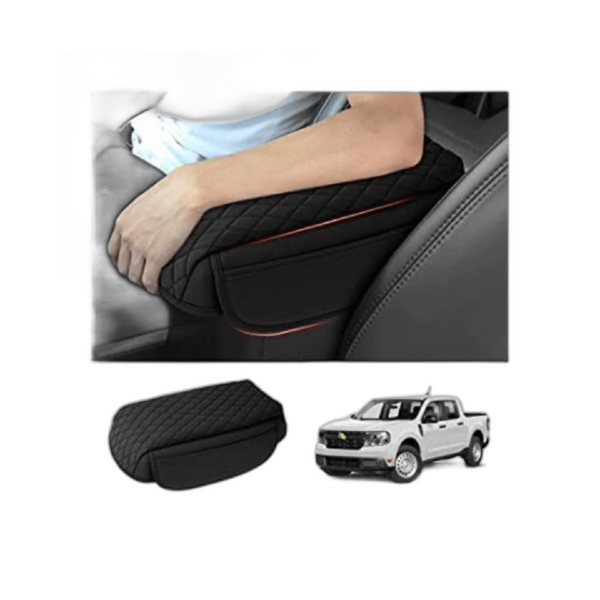 FIILINES Funda protectora para consola central para Ford_1