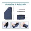 Petsfit Caja de arena portátil plegable de tela para