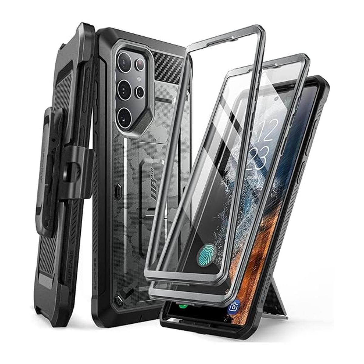 SUPCASE Unicorn Beetle Pro Funda para Samsung Galaxy S22