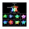 Paquete de 25 pulseras giratorias con luz LED recuerdos_6