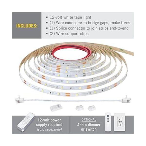 Armacost Lighting RibbonFlex Pro 16.4 pies cinta de luz