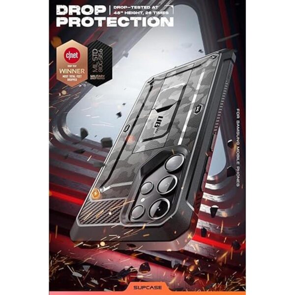 SUPCASE Unicorn Beetle Pro Funda para Samsung Galaxy S22_2
