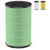 Filtro de repuesto APT45 APT40FL compatible con el filtro_1