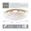 Armacost Lighting RibbonFlex Pro Tira de luz LED blanca