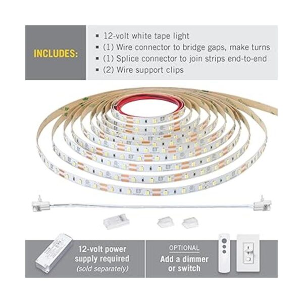 Armacost Lighting RibbonFlex Pro Tira de luz LED blanca