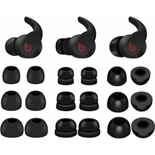 Juego de 9 pares de puntas para las orejas compatibles con_1