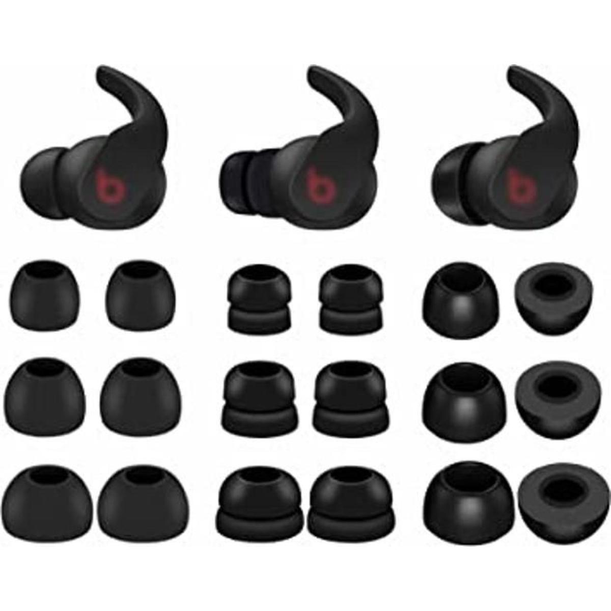 Juego de 9 pares de puntas para las orejas compatibles con