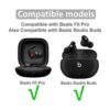 Juego de 9 pares de puntas para las orejas compatibles con_3