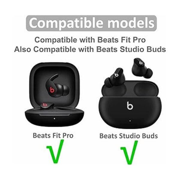 Juego de 9 pares de puntas para las orejas compatibles con_3