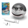 JOSKET Bola de buceo de tiburón juguetes de piscina para_1