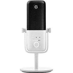 Elgato Onda 3 blancos Micrófono condensador USB de_1