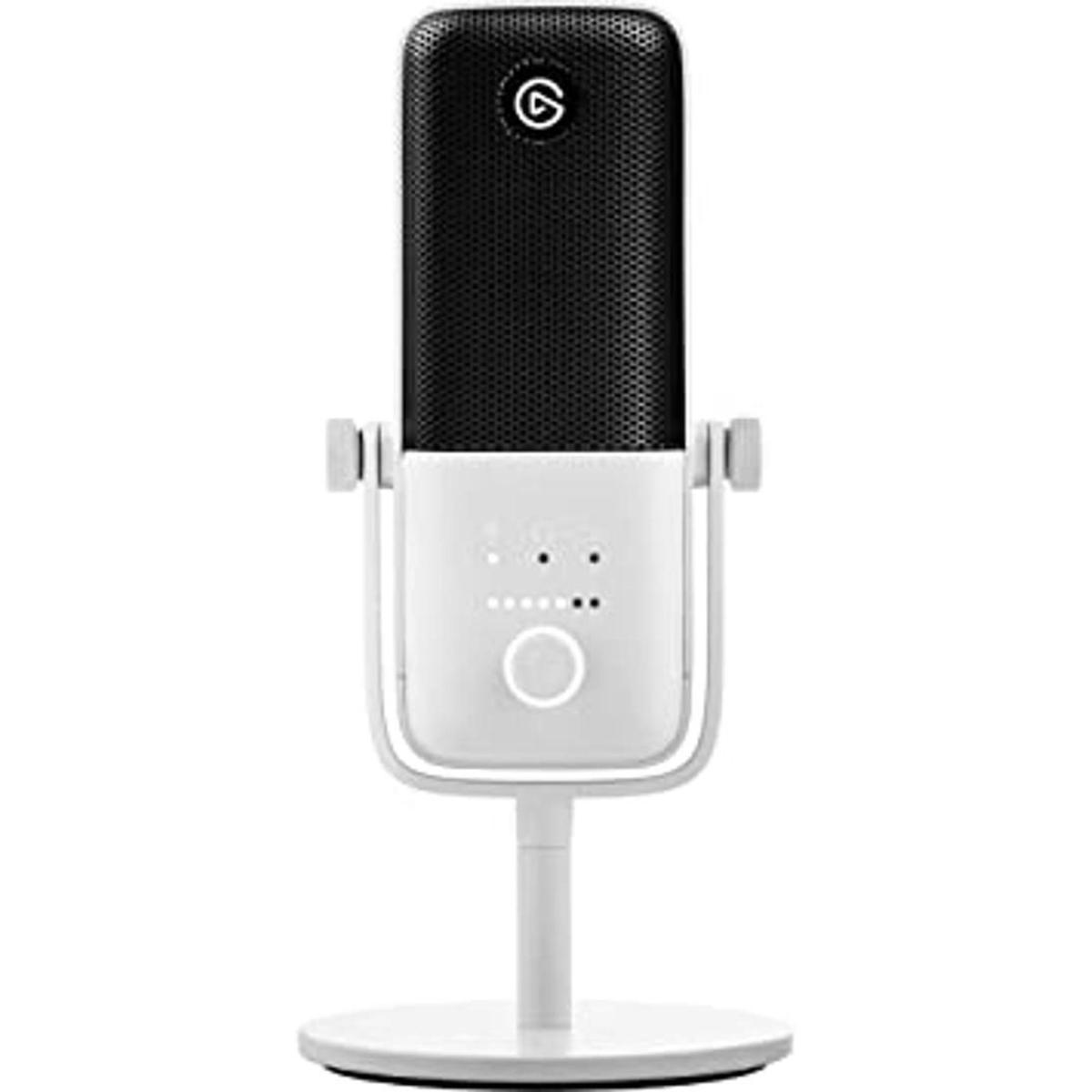 Elgato Onda 3 blancos Micrófono condensador USB de