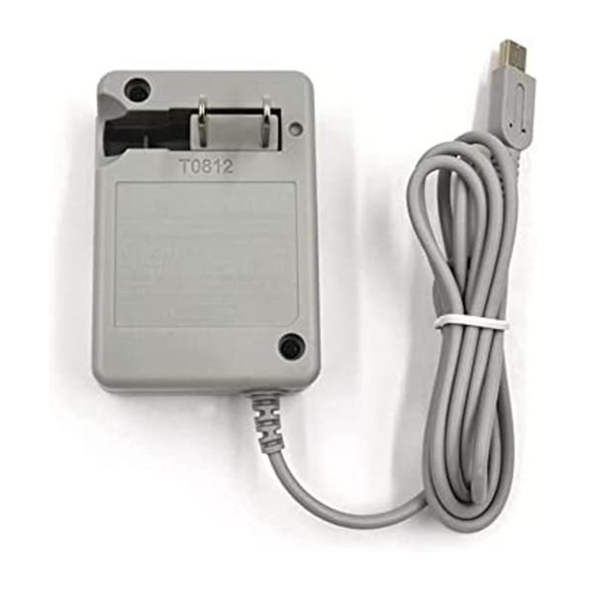 Cargador 3DS fuente de alimentación de viaje para el