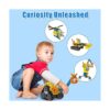 HOMETTER Juguetes de construcción para niños de 5 a 12_5