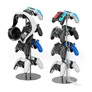 Kytok Soporte de control de 4 niveles con organizador de_1