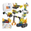 HOMETTER Juguetes de construcción para niños de 5 a 12_1
