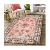 Lahome Alfombra ultrafina lavable a máquina alfombra_1