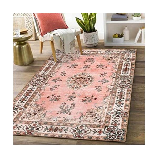 Lahome Alfombra ultrafina lavable a máquina alfombra_1