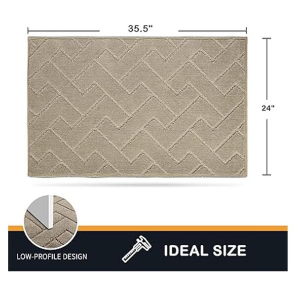 PURRUGS Tapete para puerta de trampa 23.5 x 35.5_2