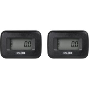 Runleader 2 medidores de hora digital recordatorio de_1