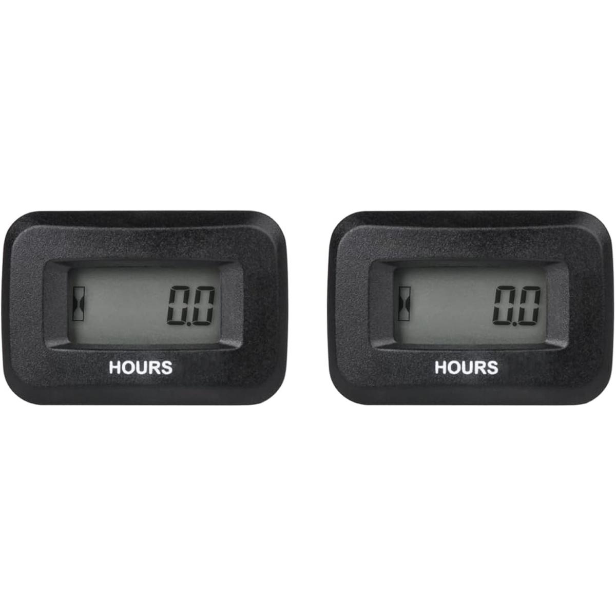 Runleader 2 medidores de hora digital recordatorio de
