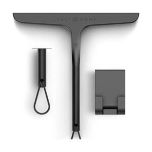 JULY HOME Escobilla de silicona multiusos prémium de 11