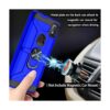 TMobile TCL Revvl 4 Funda con 3 protectores de pantalla_4