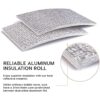 EconoHome Rollo de aislamiento reflectante de calor