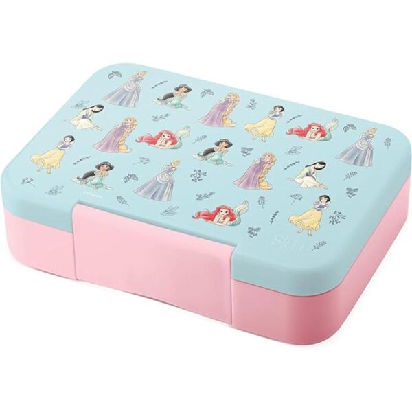 Bento Lonchera simple y moderna de Disney para niños_2
