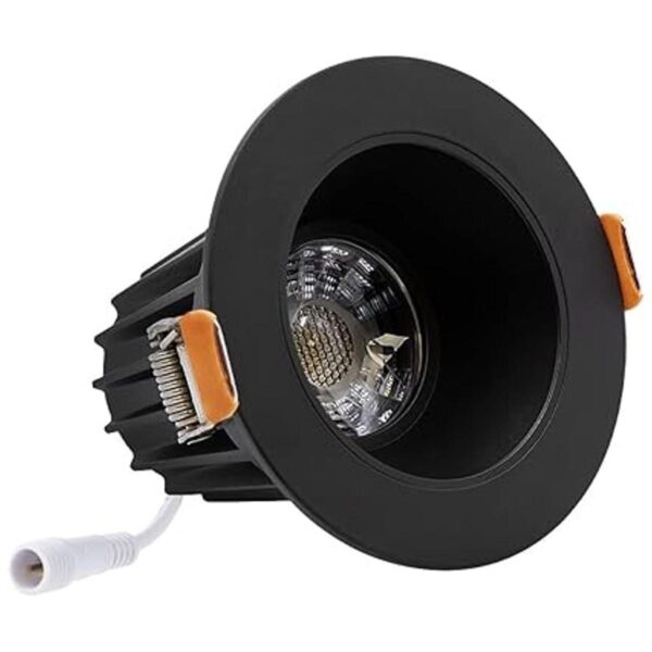 Maxxima Downlight LED ultra delgado empotrable_2