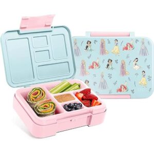 Bento Lonchera simple y moderna de Disney para niños_1