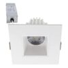 Maxxima Downlight LED empotrable 3CCT delgado de 2_1