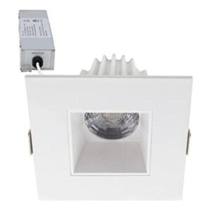 Maxxima Downlight LED empotrable 3CCT delgado de 2_1