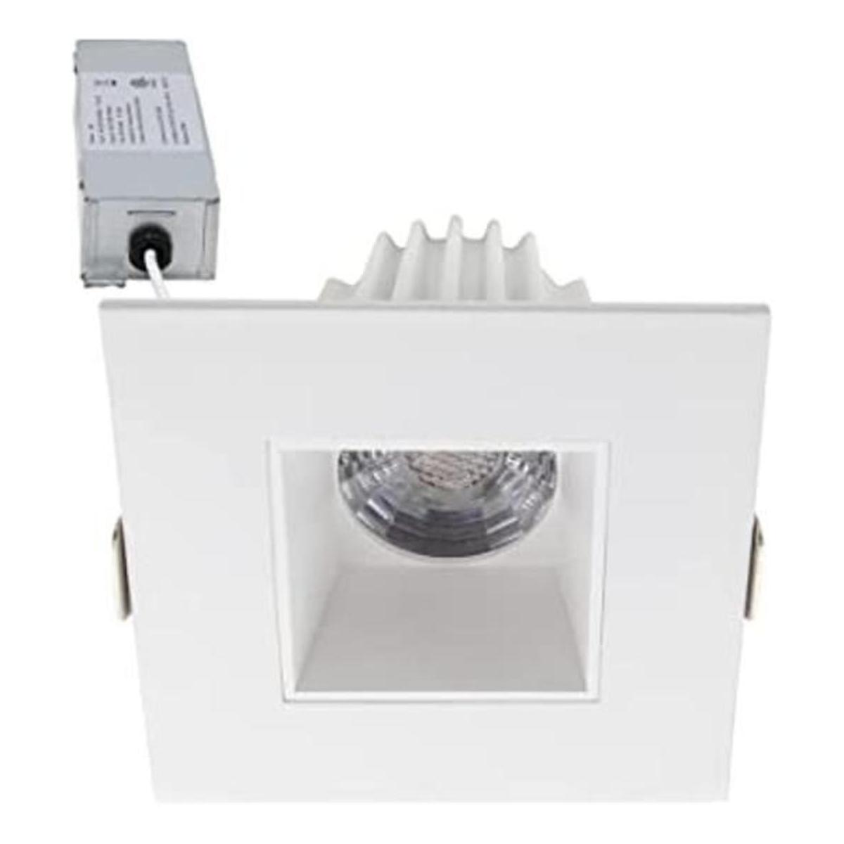Maxxima Downlight LED empotrable 3CCT delgado de 2