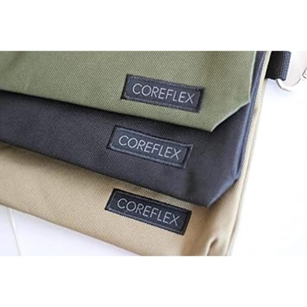 Coreflex Paquete de 3 bolsas de herramientas de alta