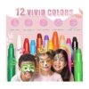 Beesjuy Kits de pintura facial para niños kit de pintura_2