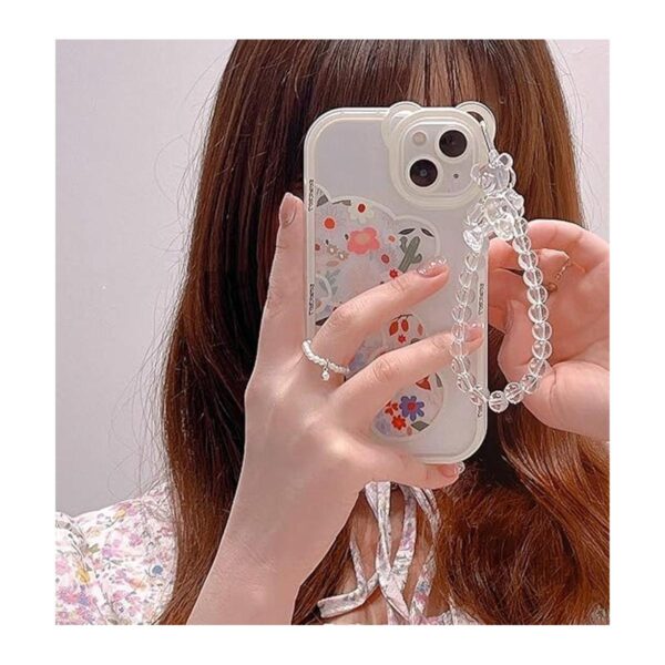 Funda compatible con iPhone 13 funda protectora de cámara_2