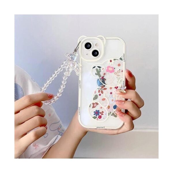 Funda compatible con iPhone 13 funda protectora de cámara_4