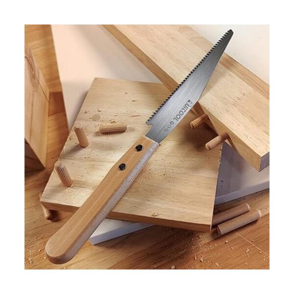 RUITOOL Japanese Hand Saw 6 Inch Pull Saw SK5Steel_6