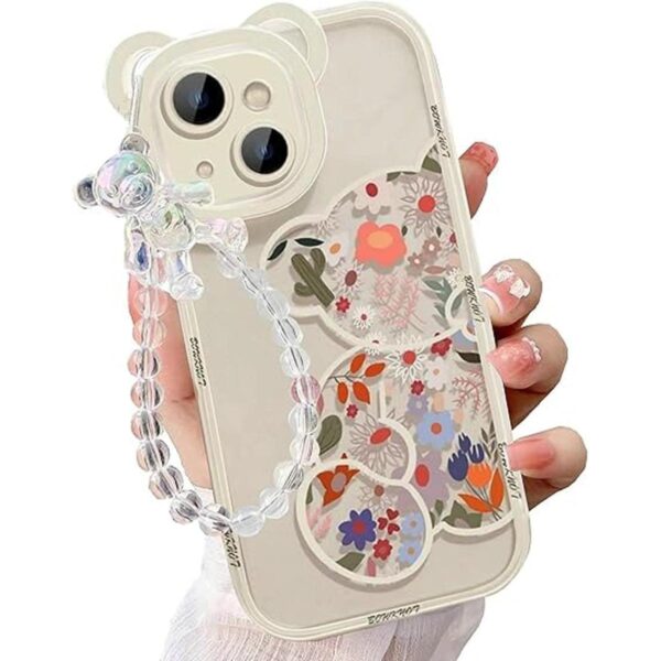 Funda compatible con iPhone 13 funda protectora de cámara_1
