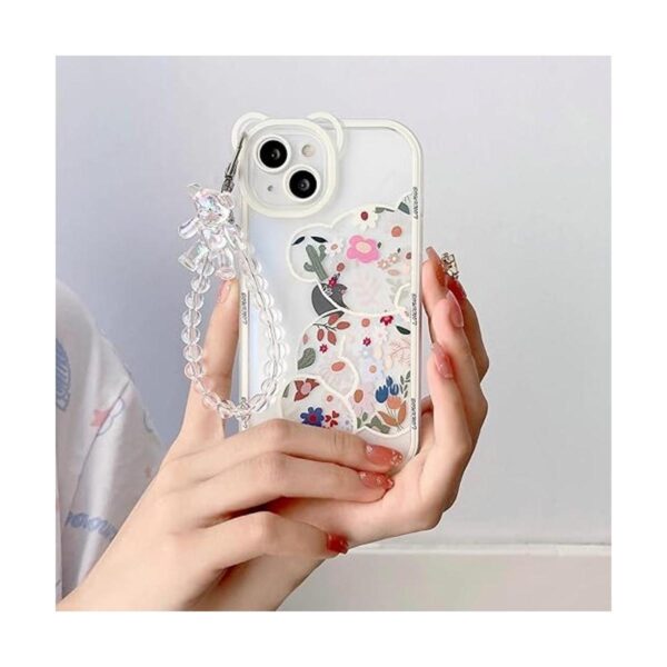 Funda compatible con iPhone 13 funda protectora de cámara_3