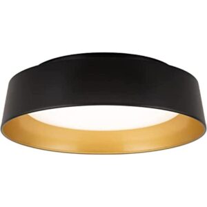 Flynix Lámpara de techo LED de 12.5 pulgadas 26 W_1