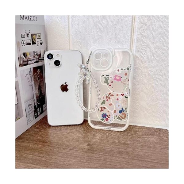 Funda compatible con iPhone 13 funda protectora de cámara_5