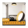 Flynix Lámpara de techo LED de 12.5 pulgadas 26 W_2