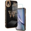 BITOBE Funda diseñada para iPhone XR con diseño de_1