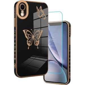BITOBE Funda diseñada para iPhone XR con diseño de_1