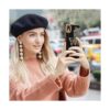 BITOBE Funda diseñada para iPhone XR con diseño de_2