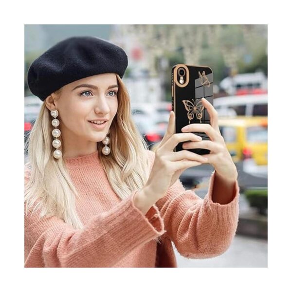 BITOBE Funda diseñada para iPhone XR con diseño de_2